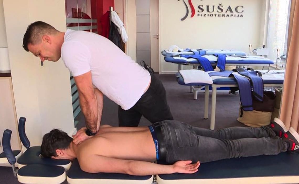 Zašto ljudi iz cijele Europe dolaze liječiti kralježnicu u Čapljinu?