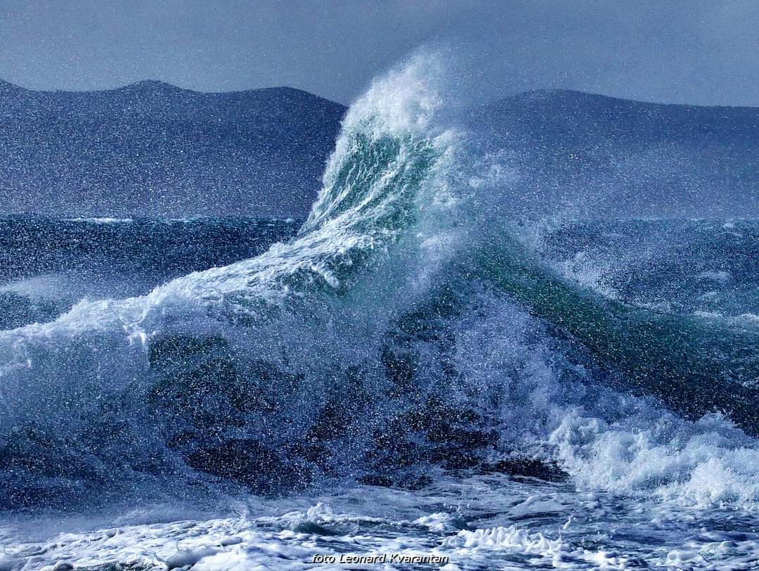 Noćas je u Zagori moguć mraz! Već od sutra posvuda toplije: Uskoro nova južina, zatopljenje i obilnija kiša