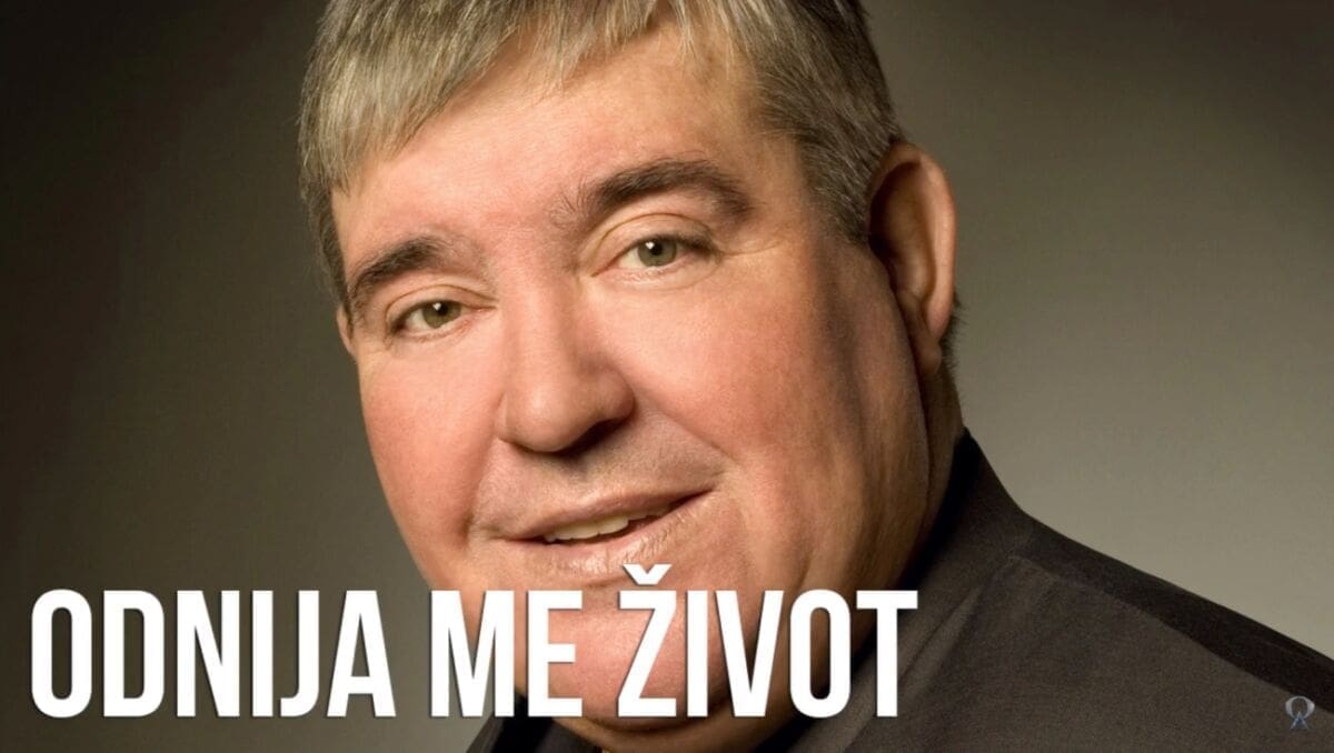 Objavljena na 7. obljetnicu odlaska trogirskog slavuja: Poslušajte Cocinu "Odnija me život"