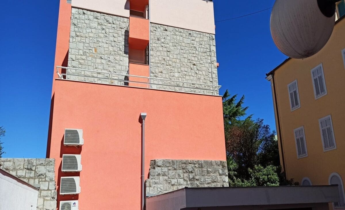 zapadni dio nakon obnove