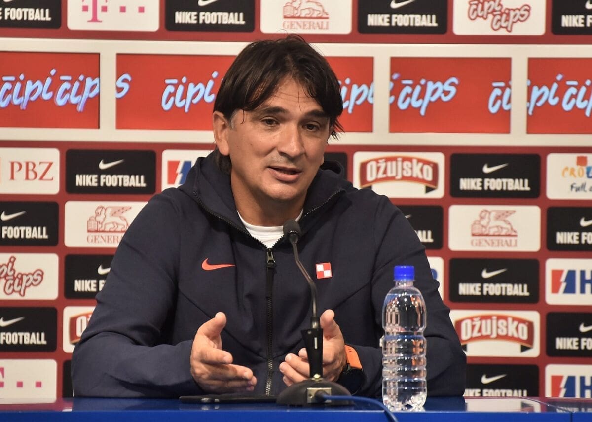 Evo protiv koga će Hrvatska igrati ako zauzme treće mjesto u skupini