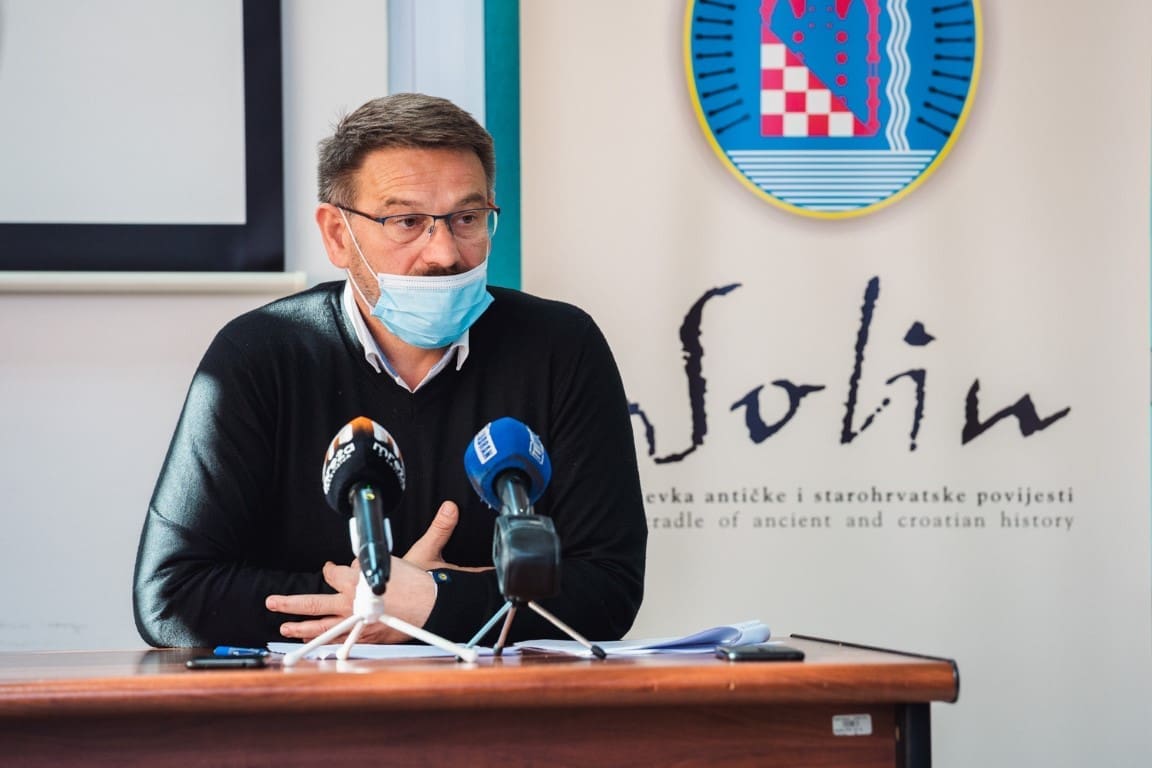 HDZ odlučio: Evo tko će im biti gradonačelnički kandidat u Solinu