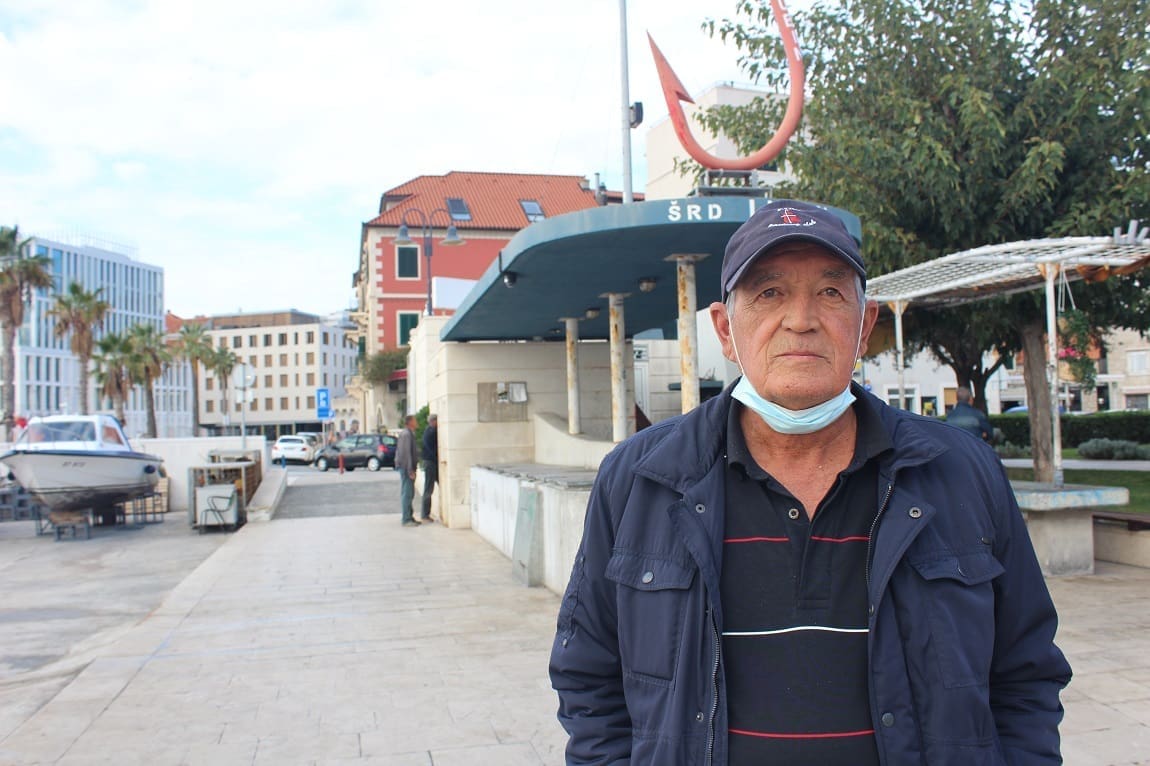 SPLIĆANIN PORUČUJE "Životima ćemo braniti Matejušku, ma tko će nam je oduzeti, kao i pivo na zidiću?"