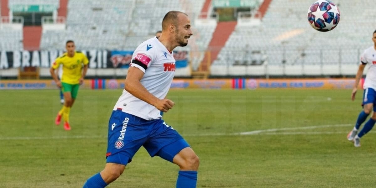 Trojica igrača Hajduka nastupila su za svoje reprezentacije u Ligi nacija