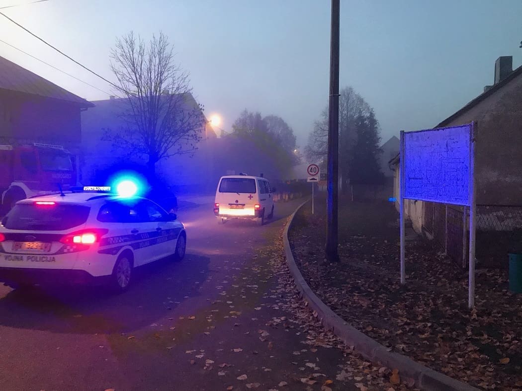 OBUKA VOĐA: Pripadnici HV-a u dvotjednoj hodnji od Udbine do Knina