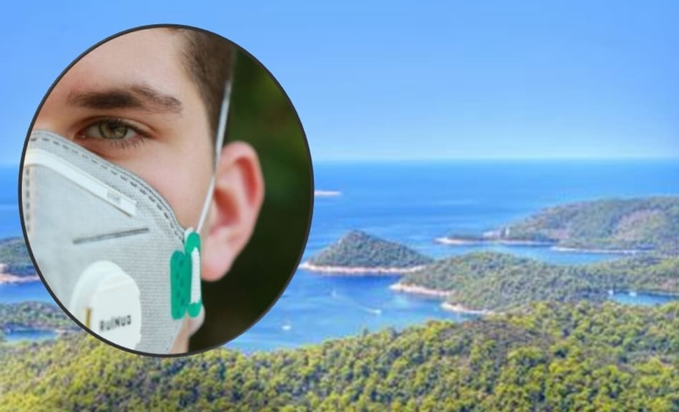 PRVI SLUČAJ KORONAVIRUSA Otočani krive Jadroliniju jer putnici ne nose maske
