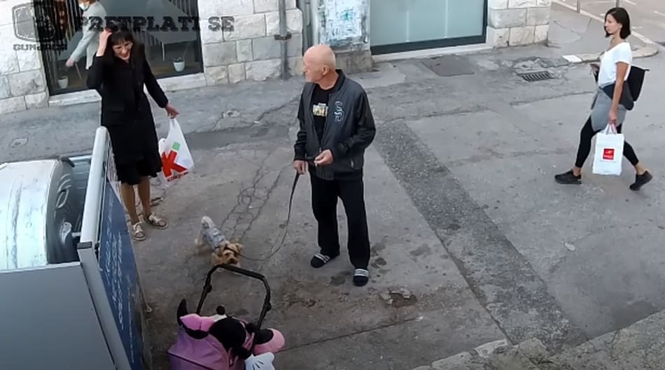 URNEBESNO: Ekipa iz Splita snimila je novu skrivenu kameru, ovo morate vidjeti