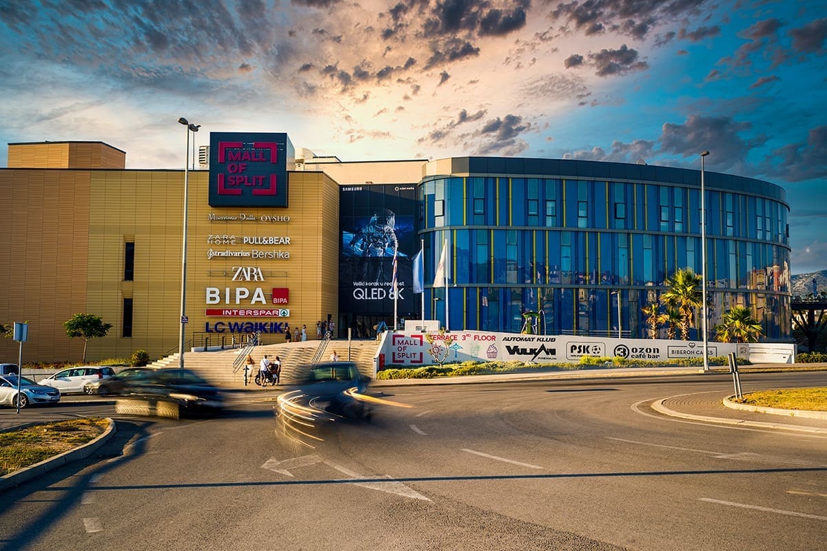Black Friday u Mall of Splitu aktivan je cijeli vikend i donosi dosad najveće popuste