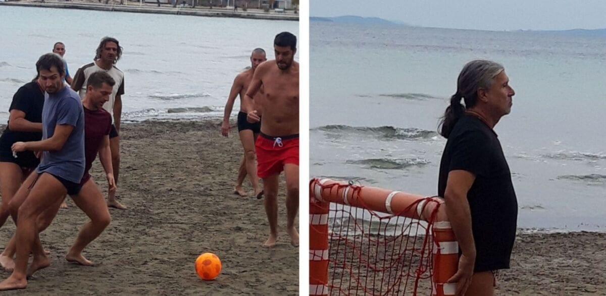 SPLIT- ZAKLJUČANO OTKLJUČAN: Nedjeljna rekreacija okupila brojne Splićane na Baćama