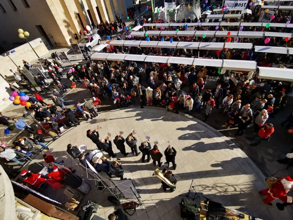 Korona odgodila najpopularniju splitsku humanitarnu akciju: Ove godine ništa od 20. izdanja akcije "A di si ti?!"