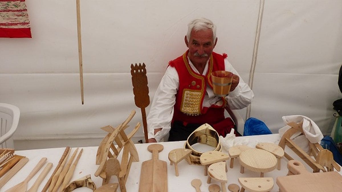 TUŽNA VIJEST IZ ZAGORE Napustio nas je Jozo Bešlić – čuvar starih tradicijskih zanata