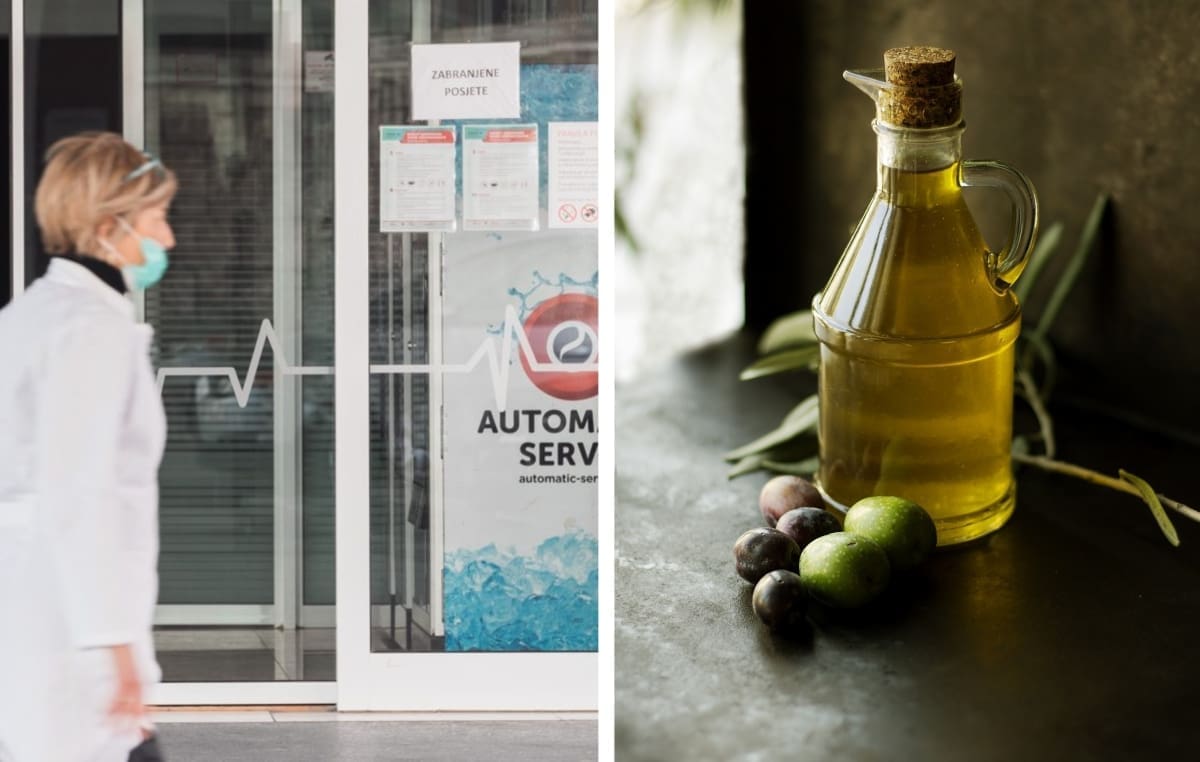 HVALEVRIJEDNA AKCIJA BRAČKIH MASLINARA ”Bročko uje za vridne jude”: Bolnicama doniraju maslinovo ulje