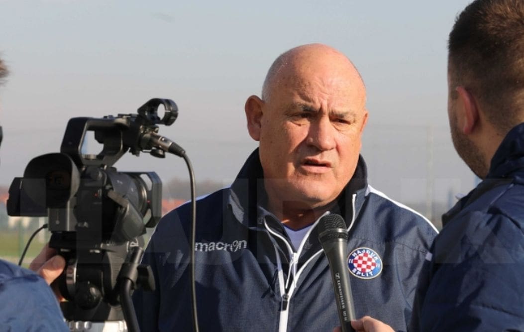NOVA TRENERSKE STRUKTURA U SPLITSKOM HAJDUKU Evo popisa trenera