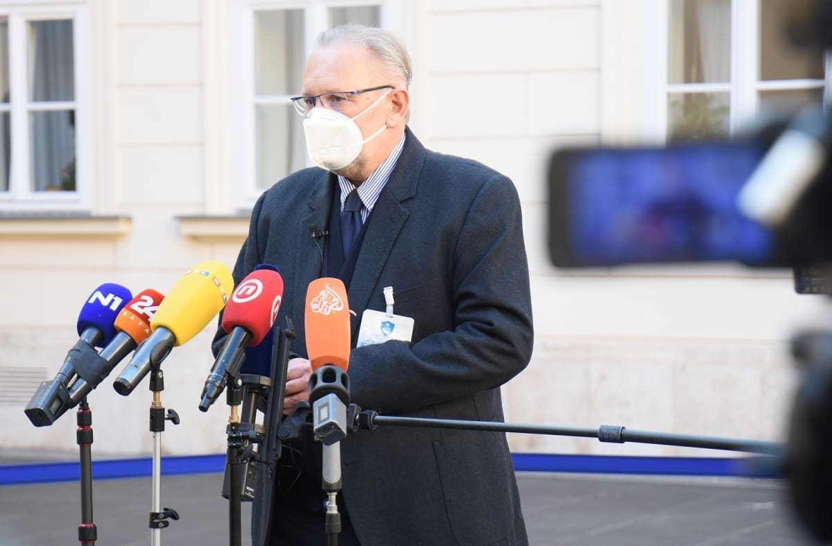 Božinović: Moguće su mjere na nacionalnoj razini. Beroš: Na prekretnici smo
