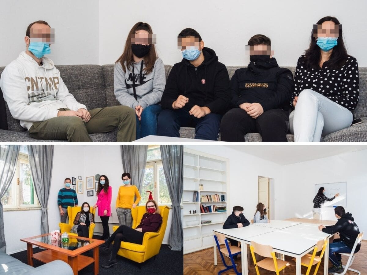 Posjetili smo ustanovu koja brine o mladima s problemima u ponašanju: "Želim pomaknuti granice i pokazati da su ovi mladi dica kao i svaka druga"