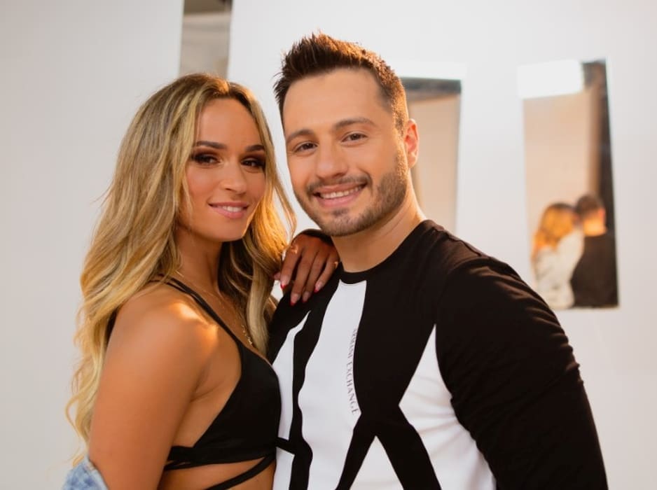 Zgodni pjevač u aferi sa svojom plesačicom: "Bila je odlična preljubnica"