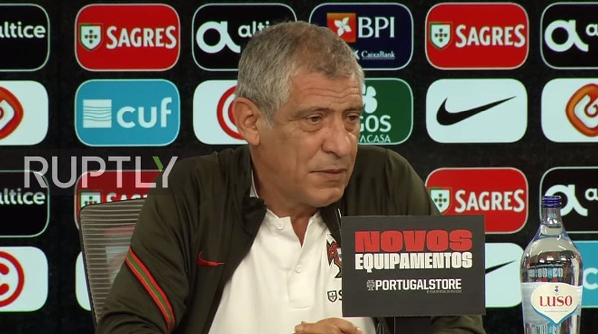 PORTUGALSKI IZBORNIK UOČI UTAKMICE "Imat ćemo problema ako se opustimo"