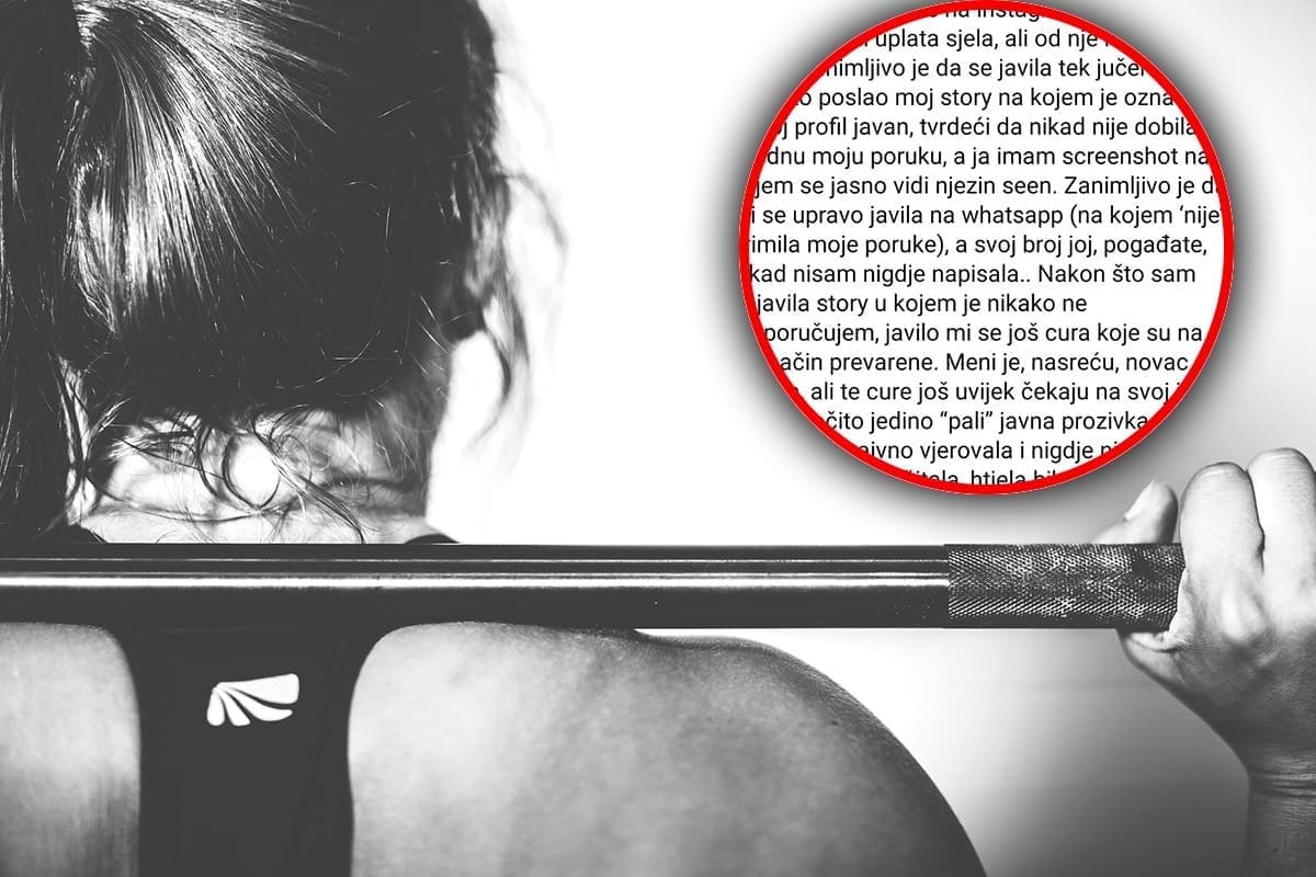 Splićanka upozorava sugrađanke: "Nakon što sam objavila story, javile mi se cure koje su na isti način prevarene"