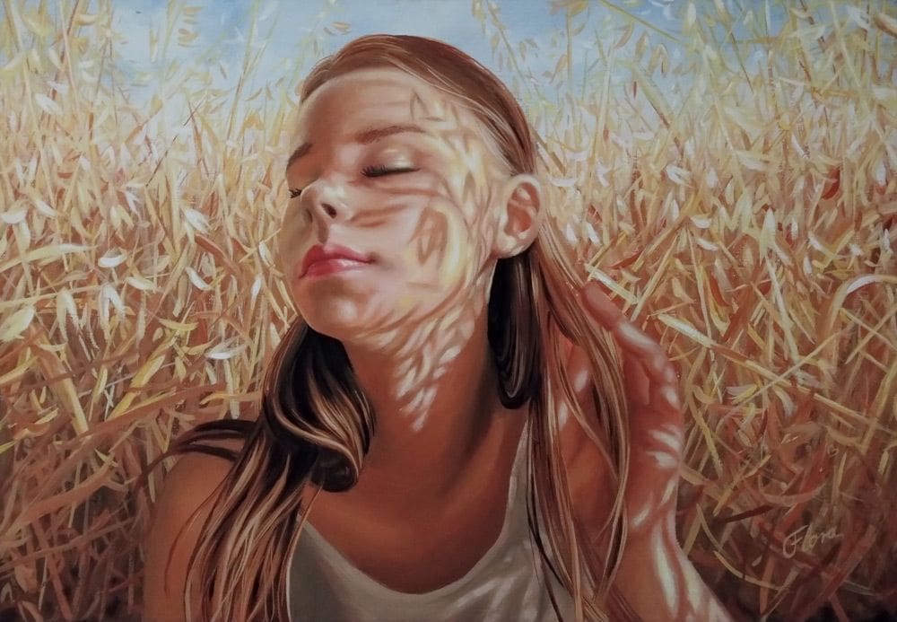 KLUB ZONA Mladi izlažu: Prepuštanje Flore Kliškić