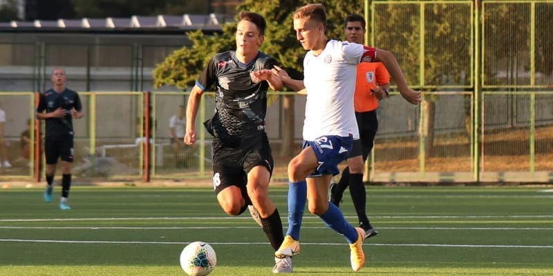 Juniori Hajduka nastavili niz pobjeda na gostovanju u Dugopolju