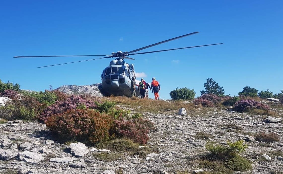 HGSS: Pronađeno tijelo muškarca kod Konjskog