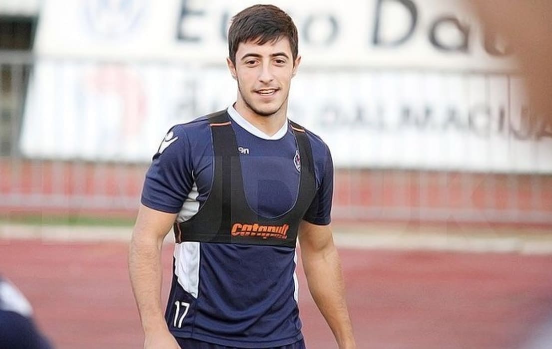 Juranović: "Bilo je to odlično iskustvo. Prije sam ga gledao samo na televiziji, a sada na suprotnoj strani terena"