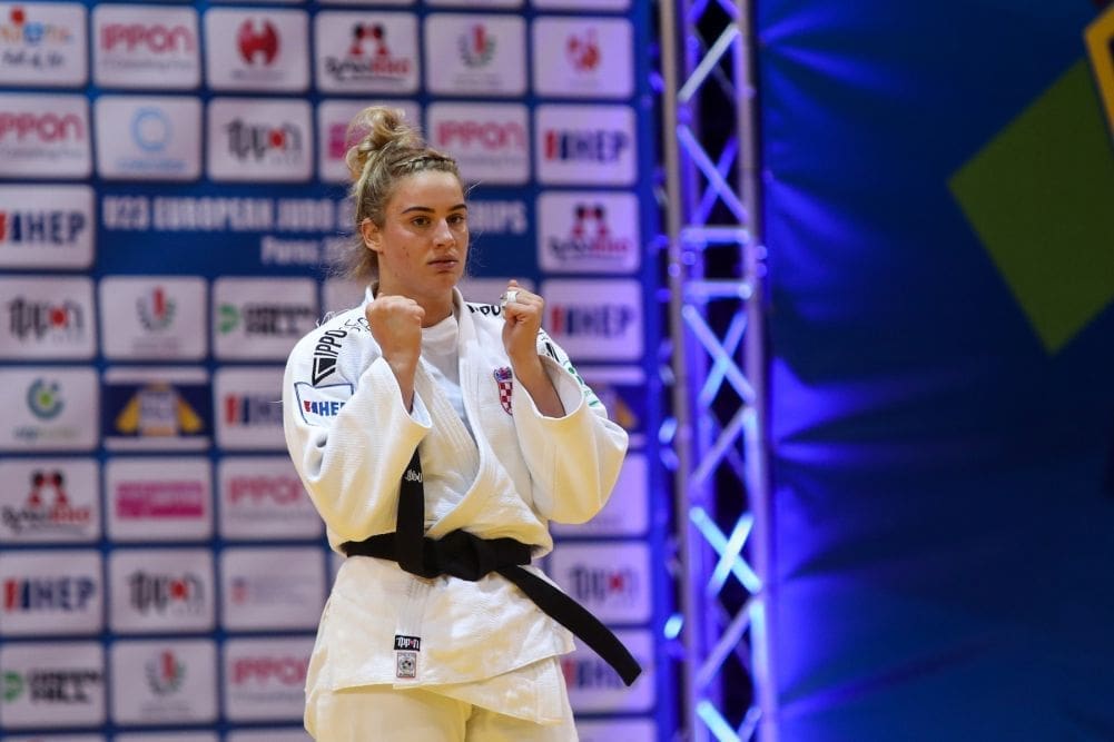 Splitske judoke u lovu na bodove: Matić, Prodan i Kumrić na Grand Slamu u Taškentu!