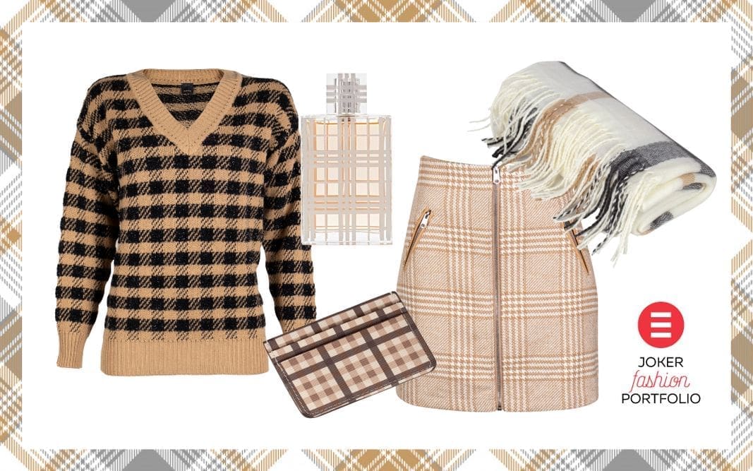 JOKER FASHION PORTFOLIO Karirano – u modi su ‘kockice’