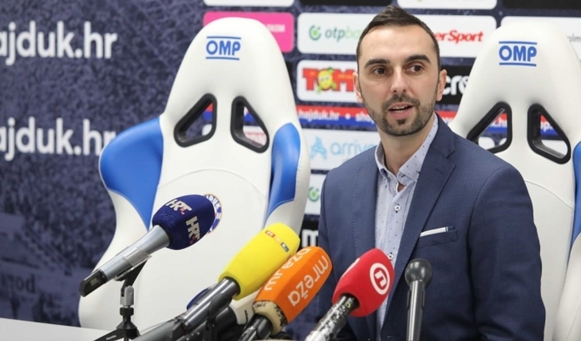 Kepčija u Sarajevo dovodi istog igrača kojeg je kao prvog doveo u Hajduk