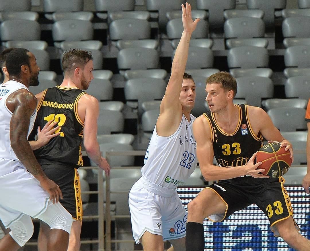 Split na Višnjiku svladao katastrofalni Zadar i došao do druge pobjede