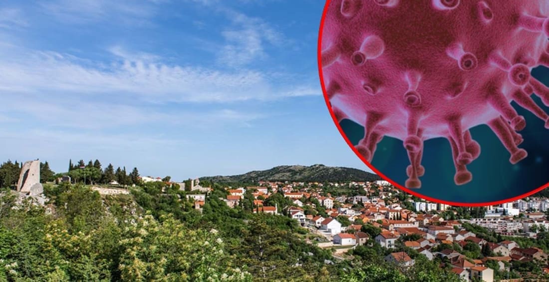 KORONA U DRNIŠU: Od Svih svetih raste broj zaraženih, razmišlja se o novim mjerama