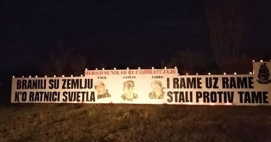 Mještani Košuta odali počast svim žrtvama Domovinskog rata, posebno žrtvi Vukovara i Škabrnje