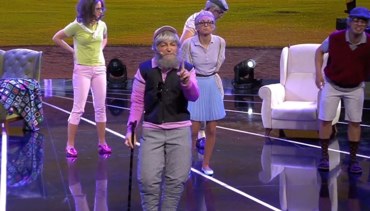 Marina Orsag uznemirila neke članove žirija nastupom pa odnijela pobjedu u TLZP-u