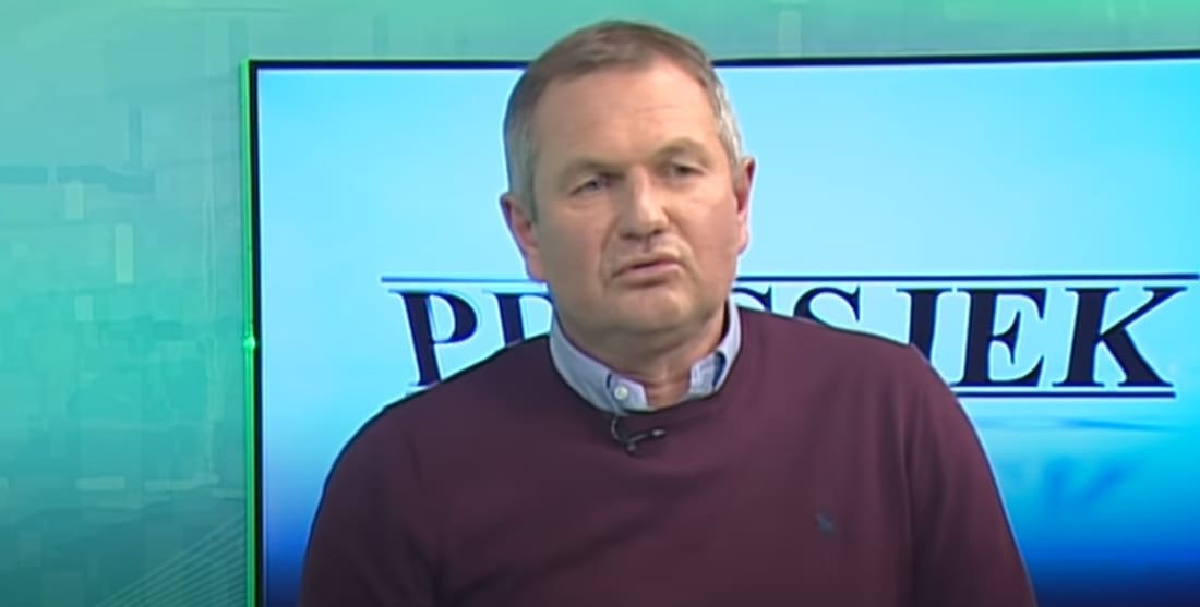 Evo zašto je Kek dobio crveni karton. Napravio je potez koji je neoprostiv