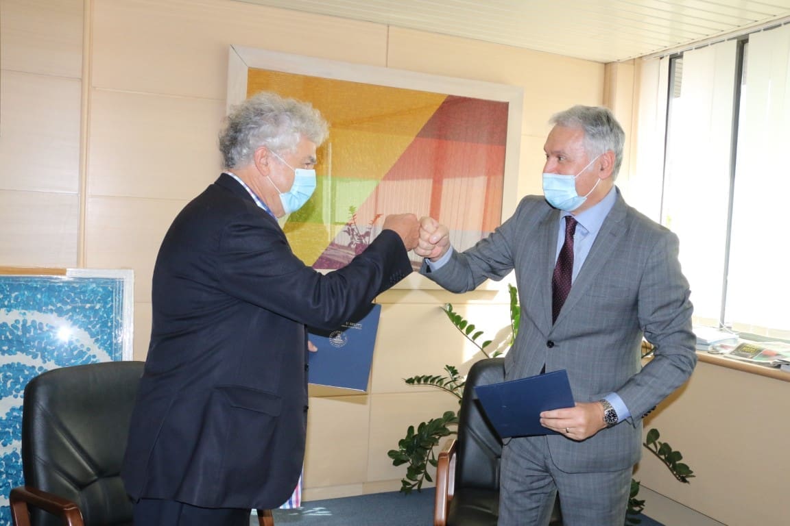 Potpisan Sporazum o suradnji Sveučilišta u Splitu i MedILS-a