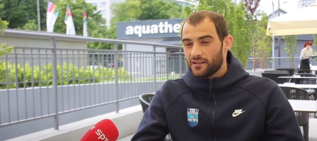 MILE ŠKORIĆ: "Dalić mi je rekao da ću čuvati Ronalda. Svojim autom sam krenuo za Split"