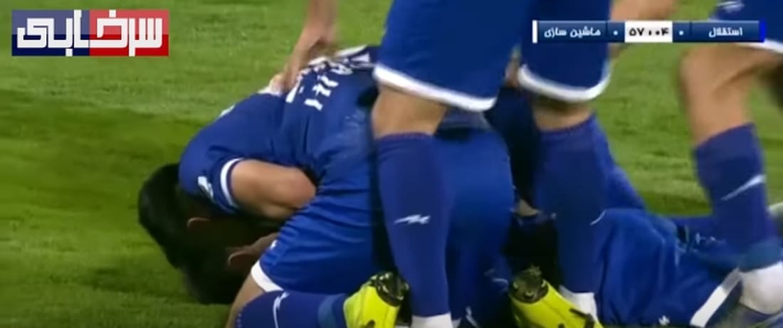 KAKAV MAJSTOR: Pogledajte fenomenalan pogodak bivšeg Hajdukovca