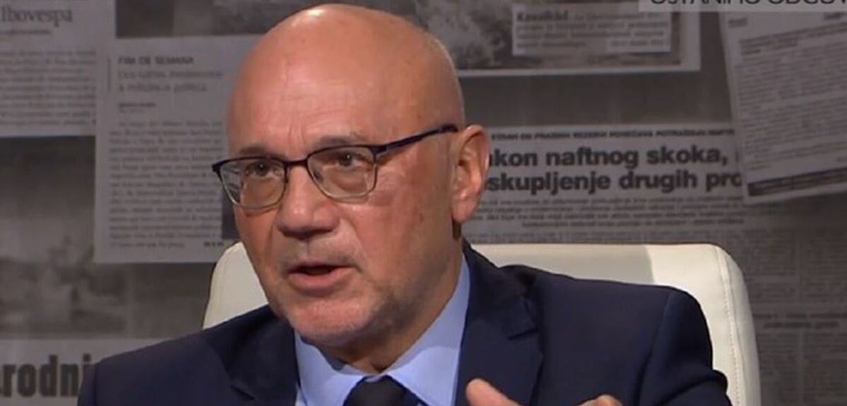 Miljević u Nu2: Ni Bog ne zna kada će biti pravomoćna presuda Sanaderu. On je izvanserijski političar