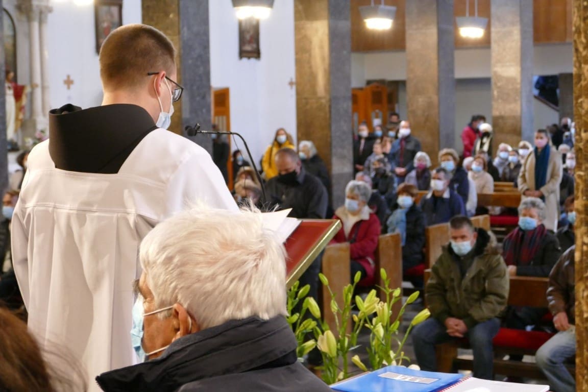 Nadbiskup Barišić predvodio misu na blagdan Gospe od Zdravlja u Splitu