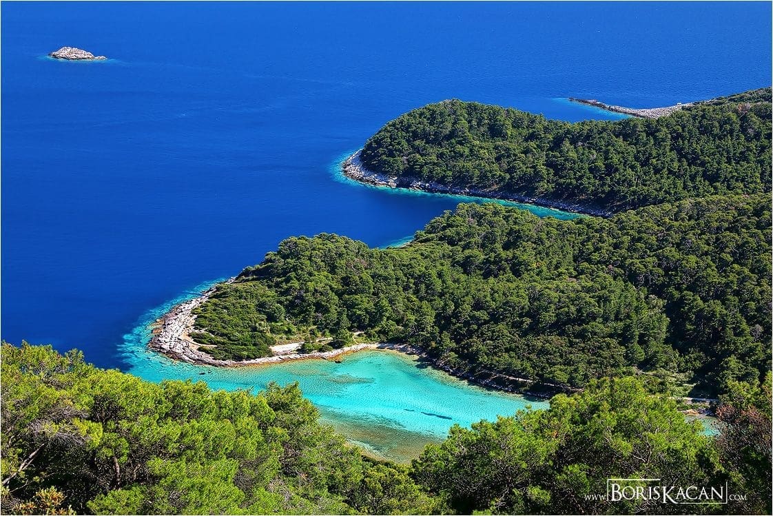 ZAPANJUJUĆI PRIZOR NAJATRAKTIVNIJEG BISERA JADRANA Pogledajte ovaj izdvojeni i netaknuti otok mistike