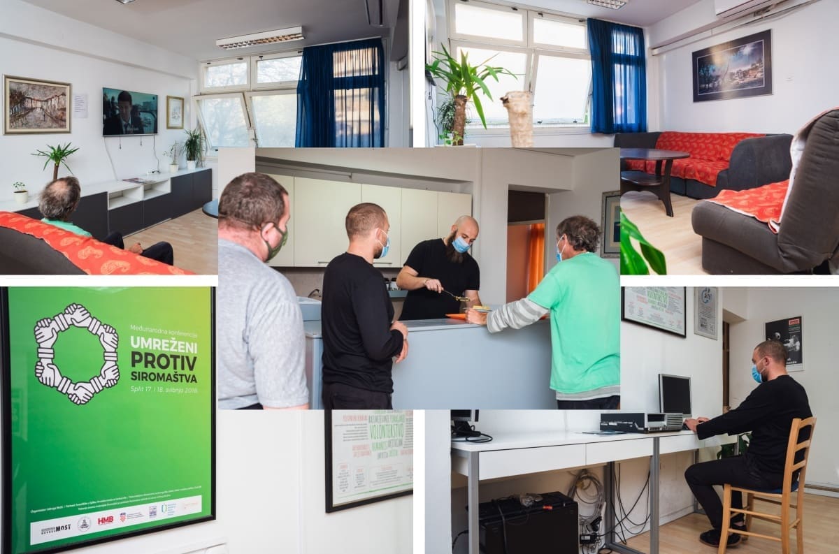 SPLITSKI BESKUĆNICI U DOBA KORONE Nakon 19 godina, nema njihove omiljene akcije: "Loše im je to palo, tada rade po cijele dane"