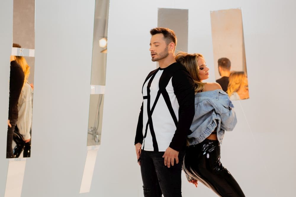 Romansa Davida Temelkova i Tine Walme u "Ogledalu": "Bila je odlična preljubnica"