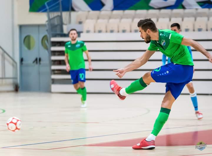 Prvak Olmissum jedva do pobjede protiv studenata na Gripama