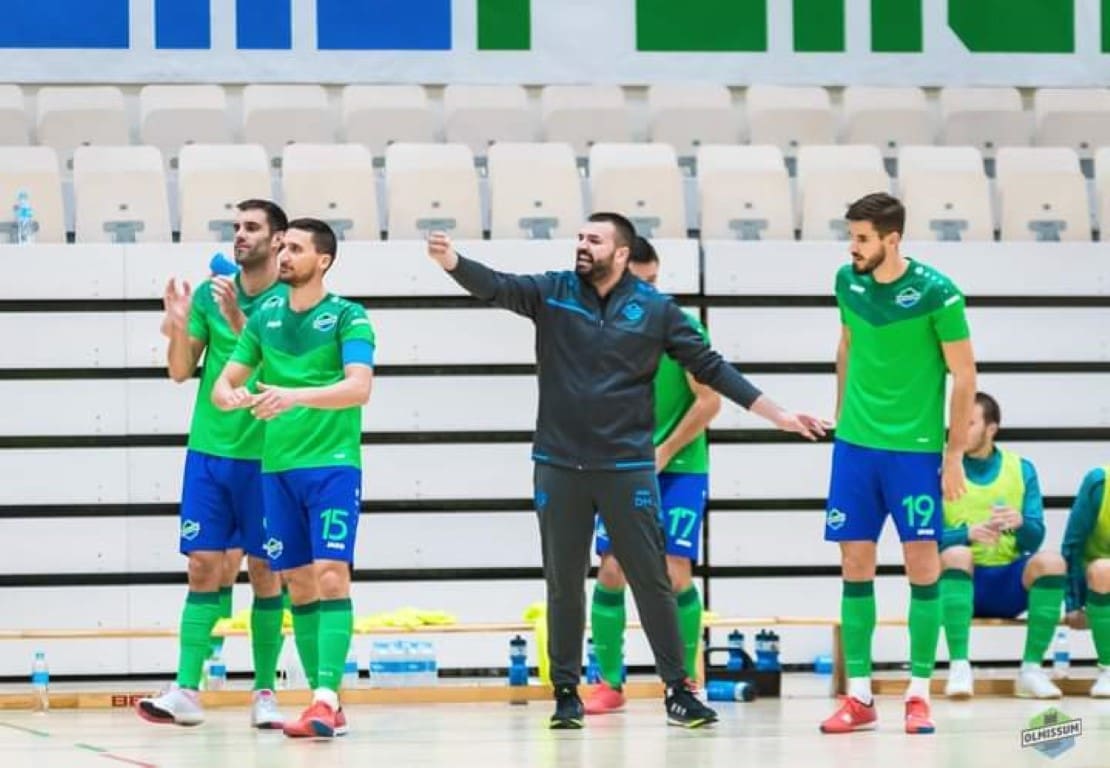 Olmissum prvak Hrvatske u futsalu!