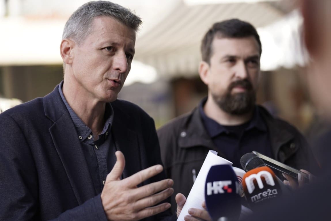 Pametno: Upravljanje tržnicama može preuzeti gradsko poduzeće