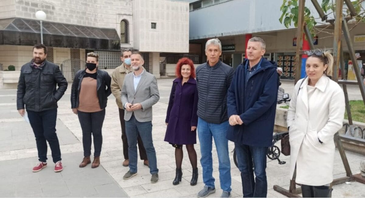 Bivši članovi stranke Pametno: Dosta je bilo samovolje Puljkovih!