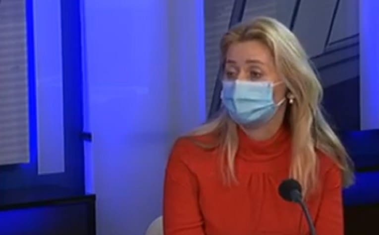 Capakova zamjenica: "Deset puta je manja vjerojatnost da se cijepljeni zarazi"