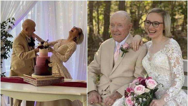 Medicinska sestra (19) se udala za dementnog pacijenta (89): "Kako je ovo legalno?"