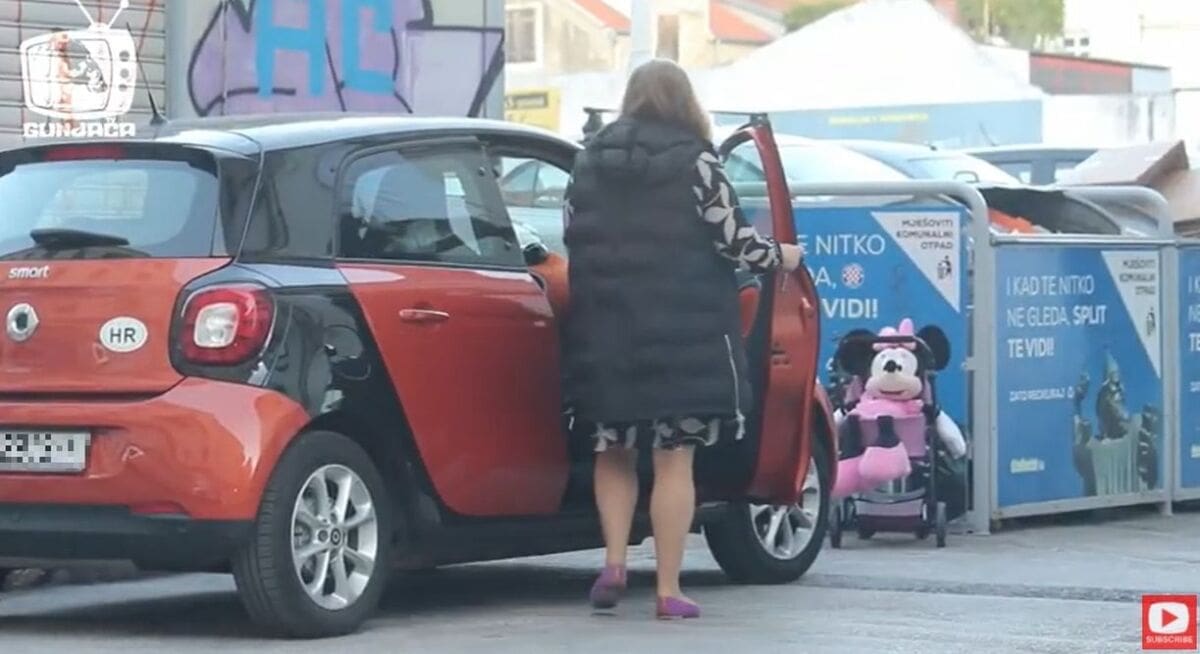 "Komunalac" u akciji: Pogledajte ovaj urnebesni video, teško ga je prepričati