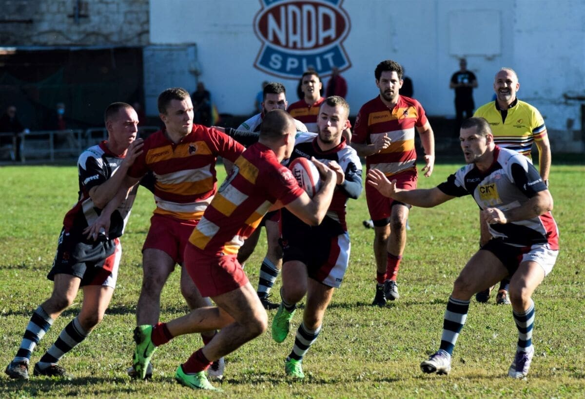 KRASI IH HRABROST I SPLITSKI DIŠPET Slavni klub slavi svoj 63. rođendan: "Uvijek imamo ogromnu volju, čvrstoću karaktera i hrabrost"